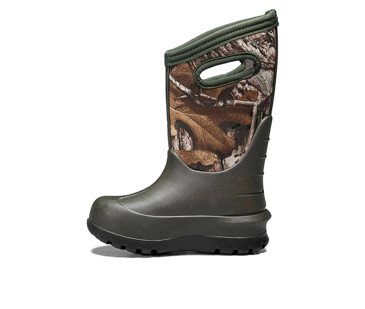 Boys' Bogs Footwear Little Kid & Big Kid Neo Classic Realtree Camo Rain Boots - Image 3