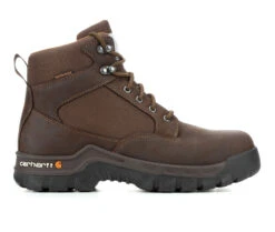Men's Carhartt FF6213 Rugged Flex 6" Waterproof Work Boots