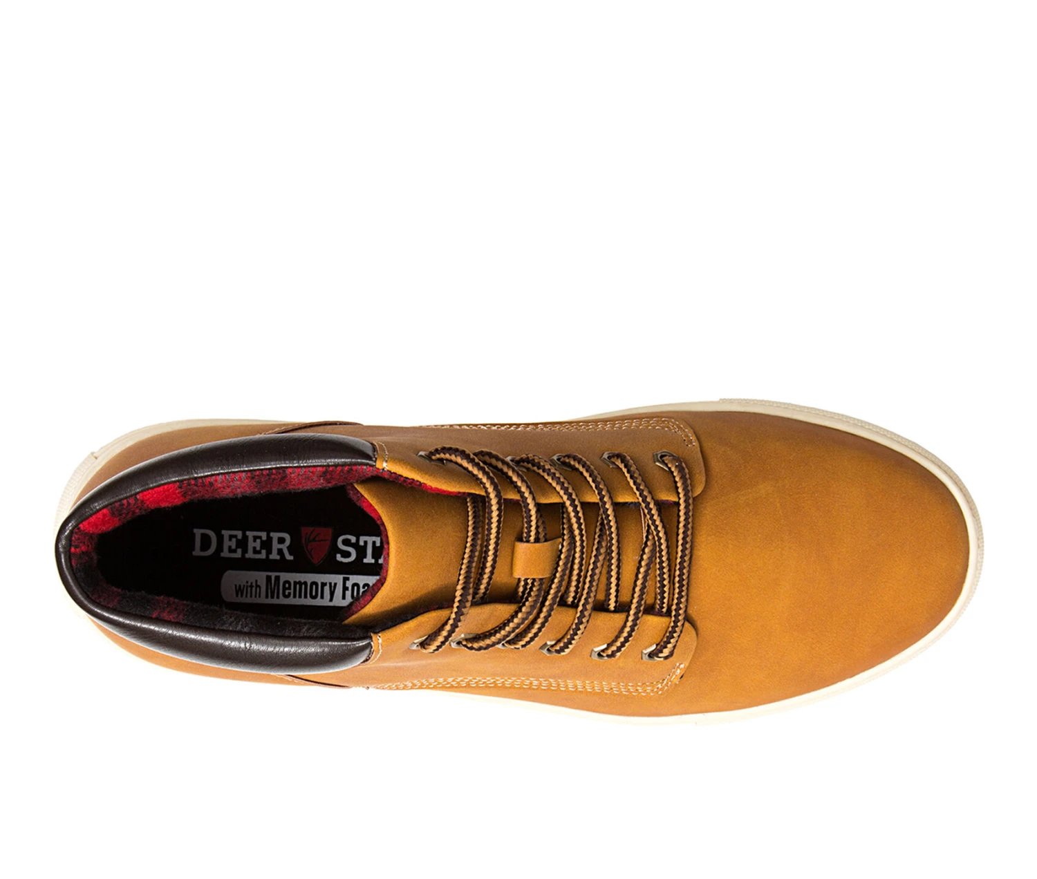Men's Deer Stags Warren Sneaker Boots - Image 6