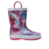 Girls' Western Chief Toddler Tiedye Rain Boots