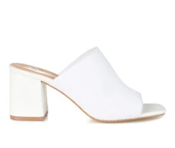 Women's Journee Collection Lorenna Dress Sandals