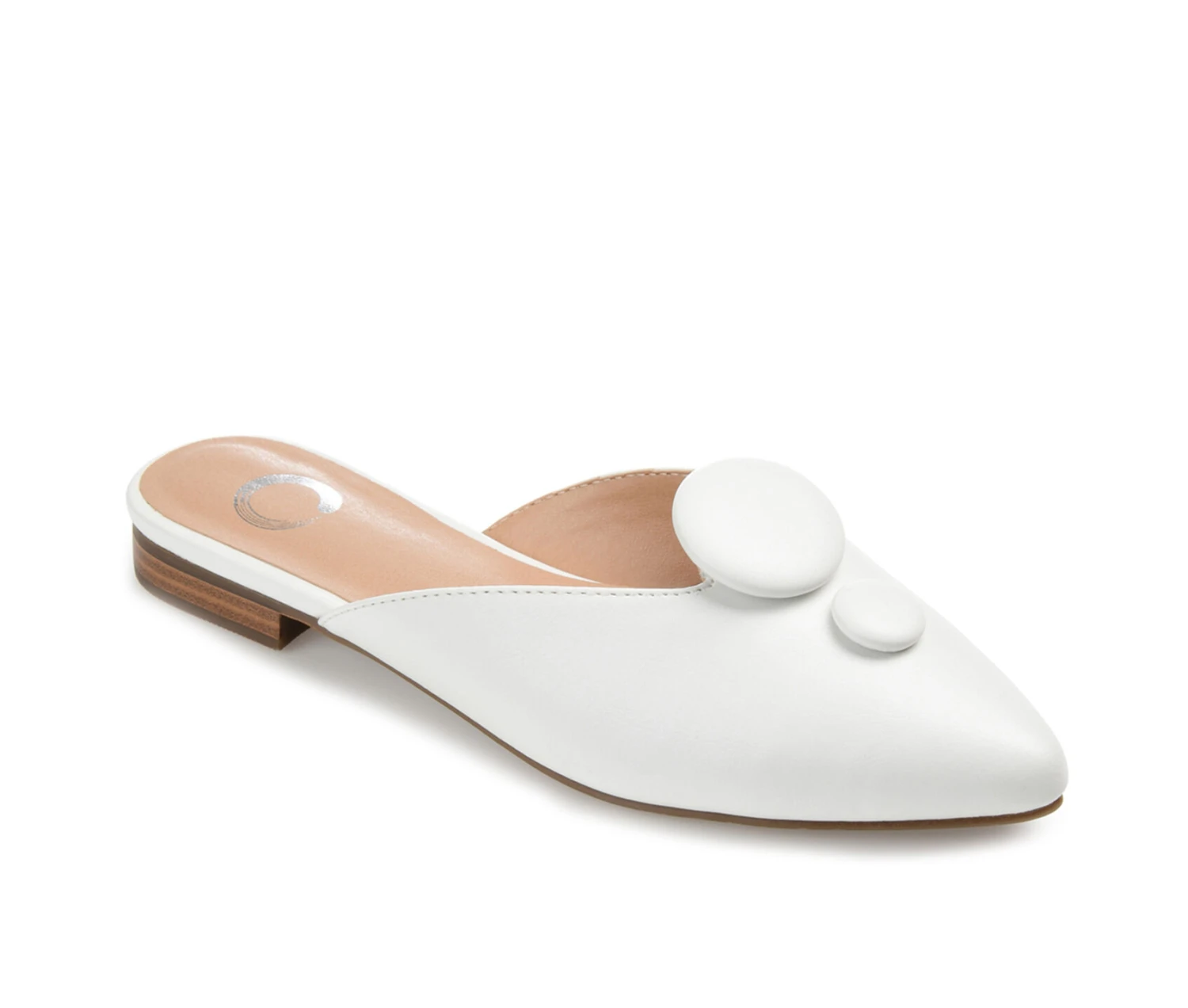 Women's Journee Collection Mallorie Mules - Image 2