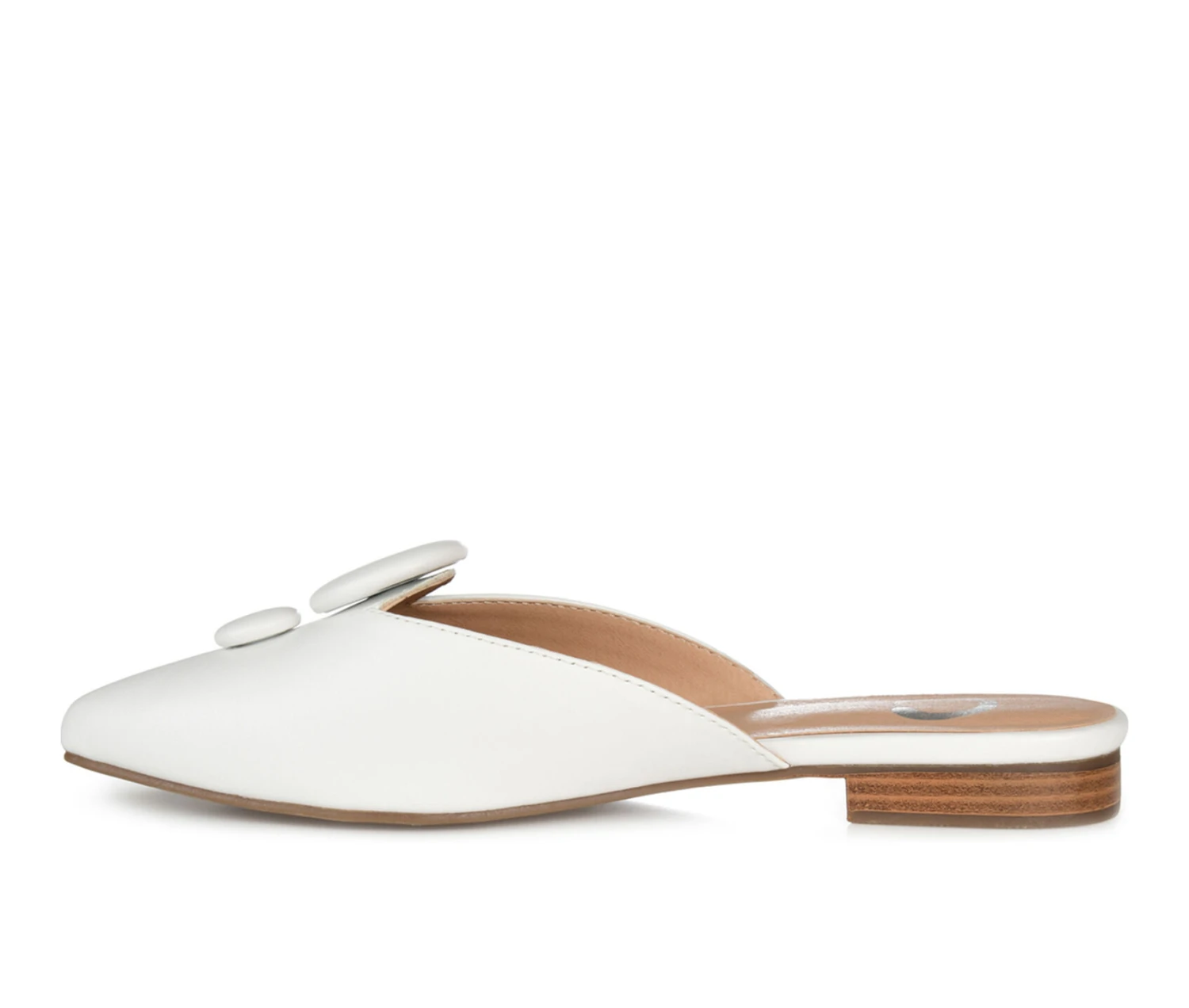 Women's Journee Collection Mallorie Mules - Image 3