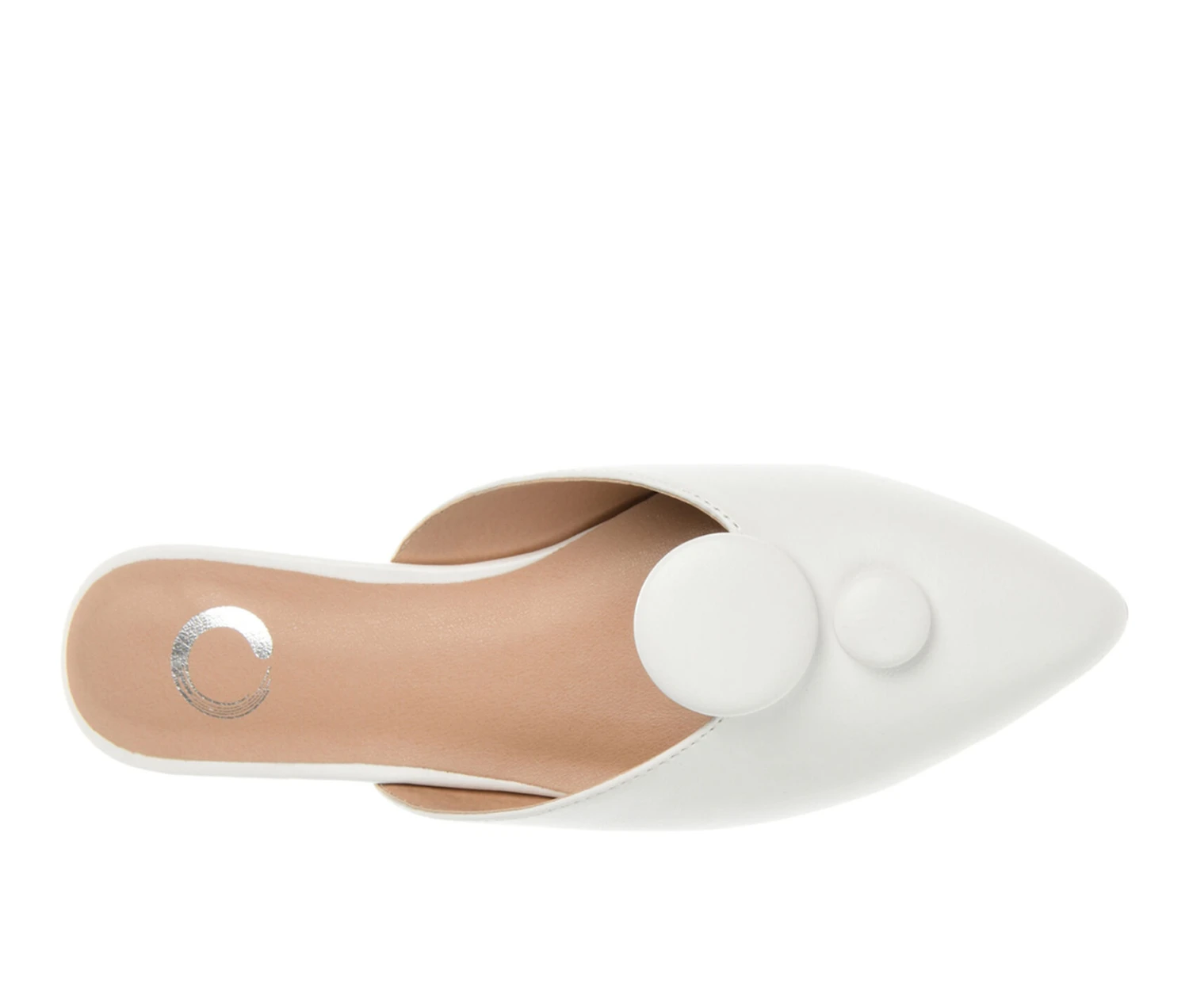 Women's Journee Collection Mallorie Mules - Image 6