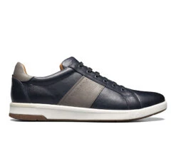 Men's Florsheim Crossover Lace To Toe Sneakers