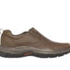 Men's Skechers 204436 Respected Lowry Goodyear Slip-On Shoes