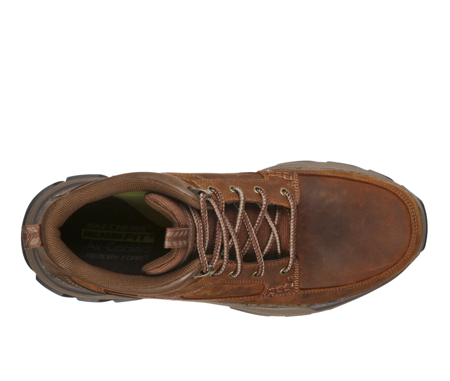 Men's Skechers 204454 Boswell Respected Goodyear Boots - Image 4