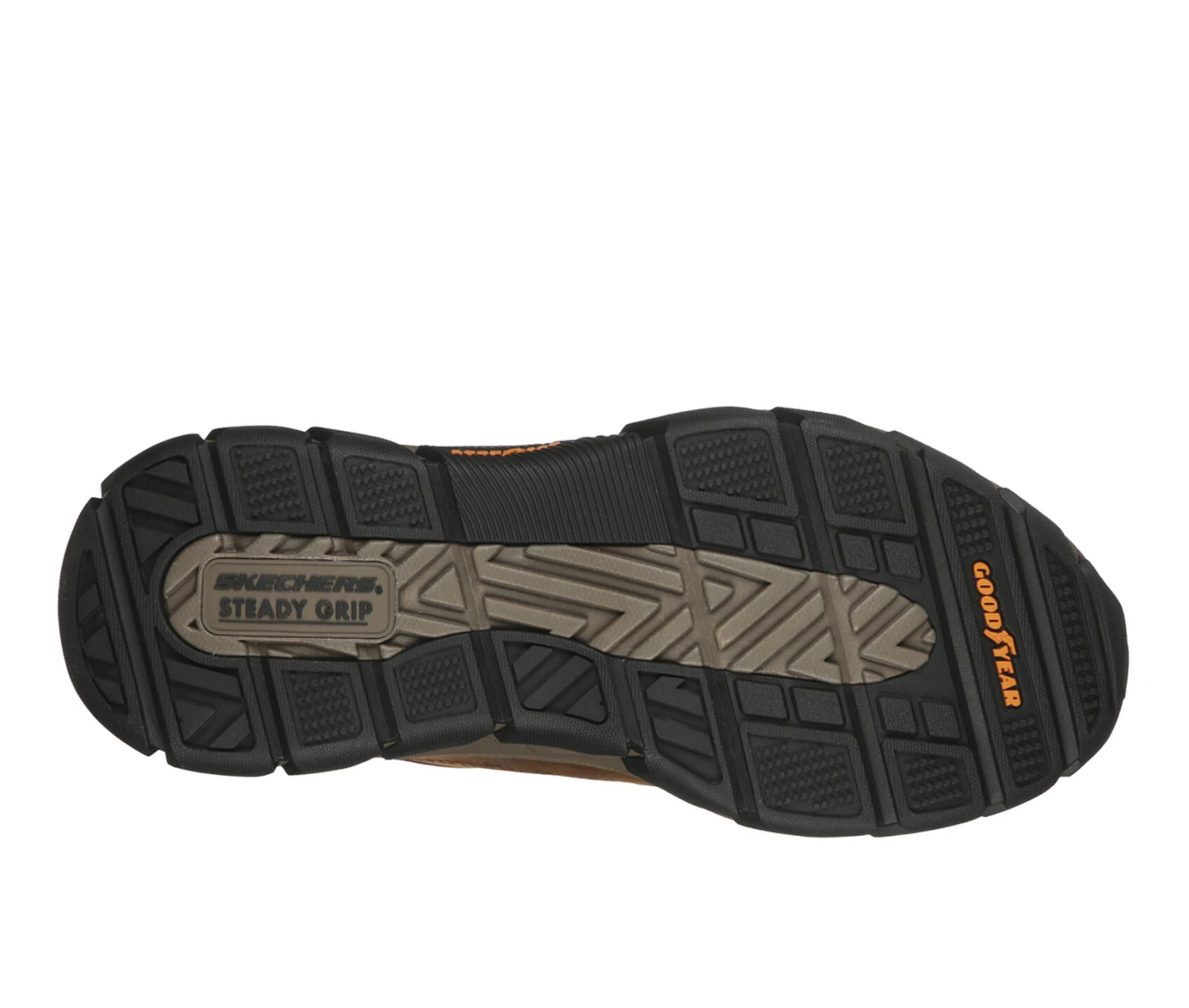 Men's Skechers 204454 Boswell Respected Goodyear Boots - Image 5