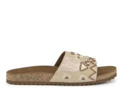 Women's Torgeis Delilah Footbed Sandals