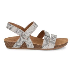 Women's Comfortiva Gardena Footbed Sandals