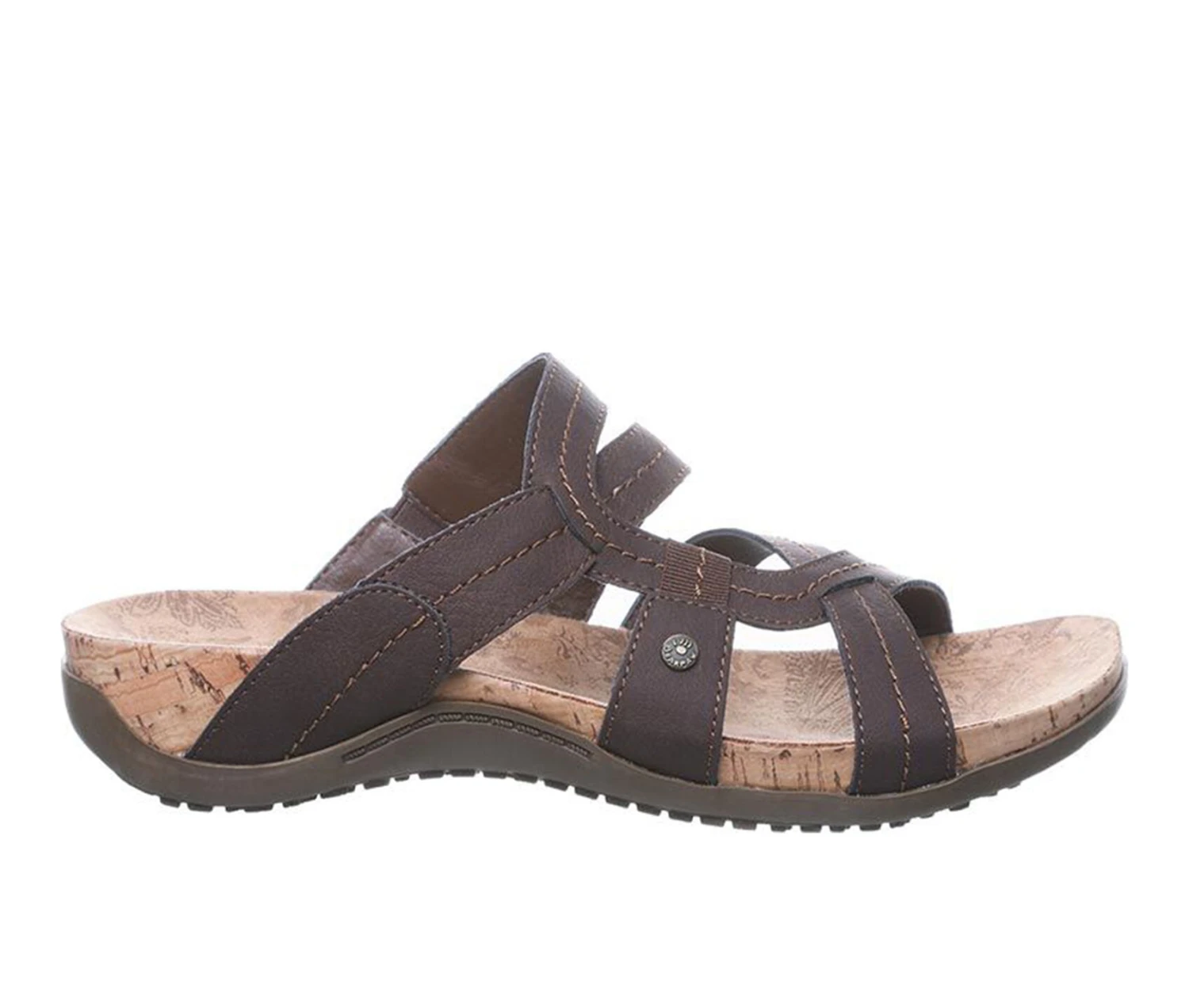 Women's Bearpaw Kai Wide Width II Sandals