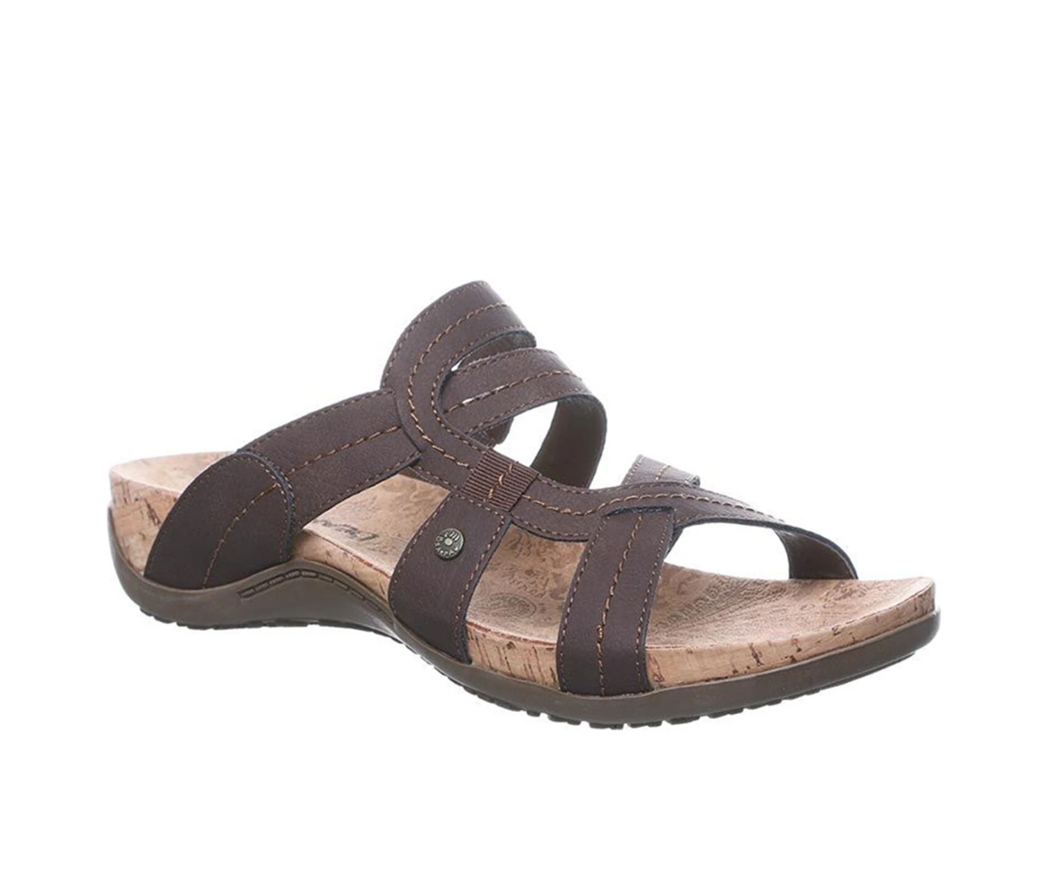 Women's Bearpaw Kai Wide Width II Sandals - Image 2