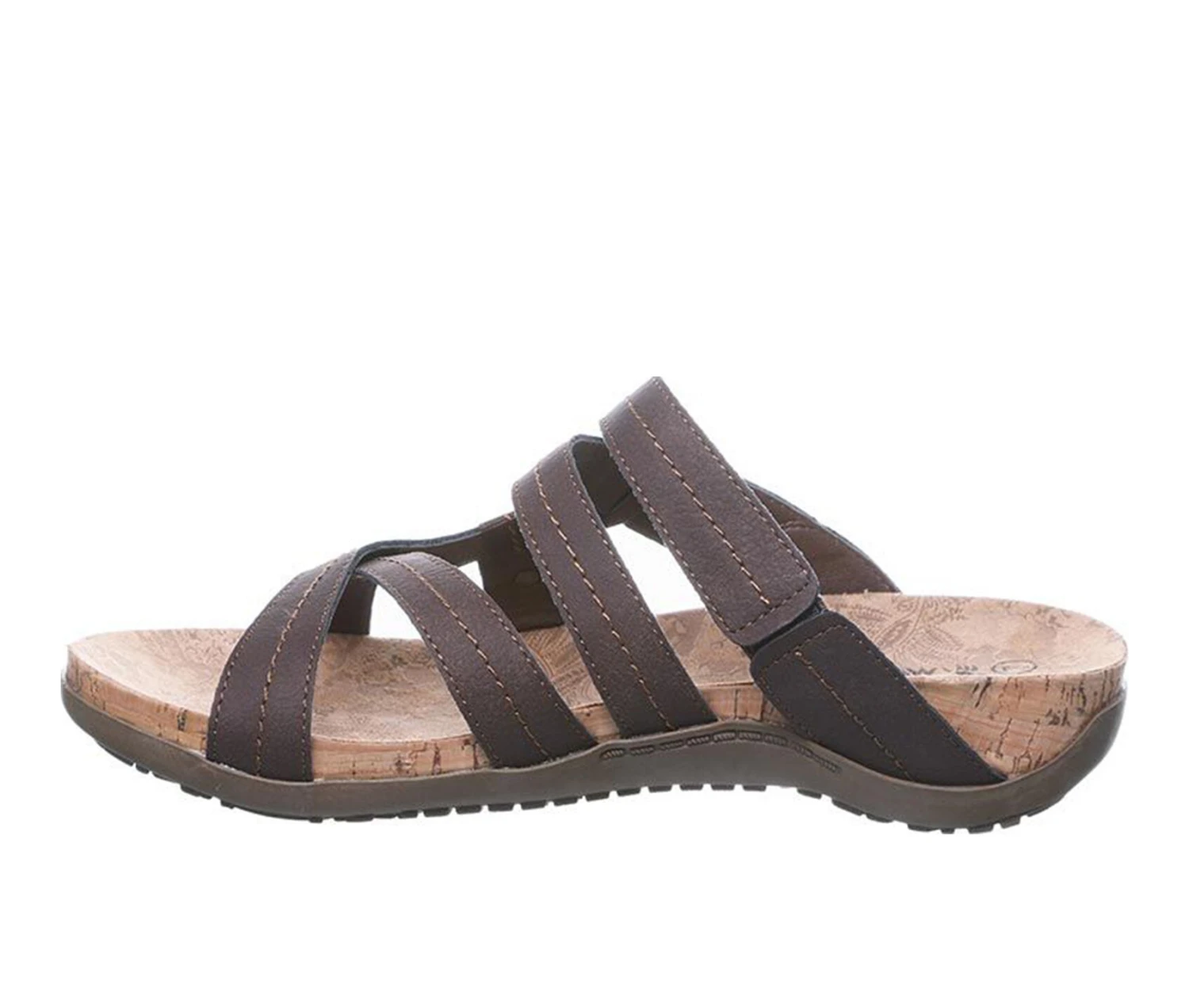 Women's Bearpaw Kai Wide Width II Sandals - Image 3
