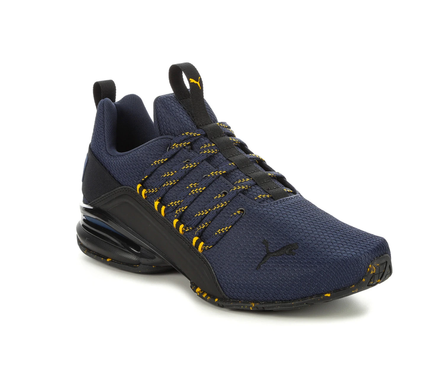 Men's Puma Axelion Winter Trail Sneakers - Image 2