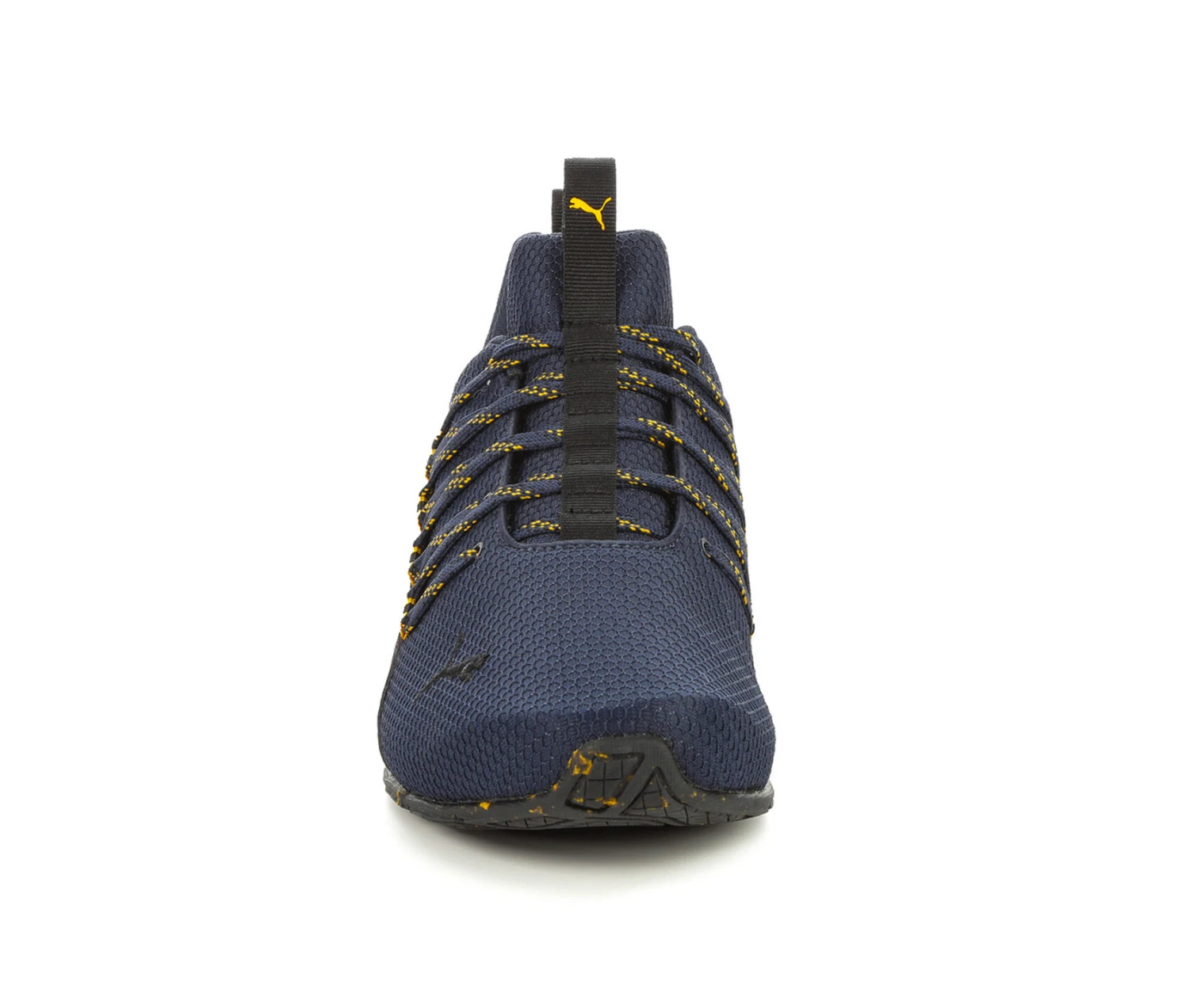 Men's Puma Axelion Winter Trail Sneakers - Image 4