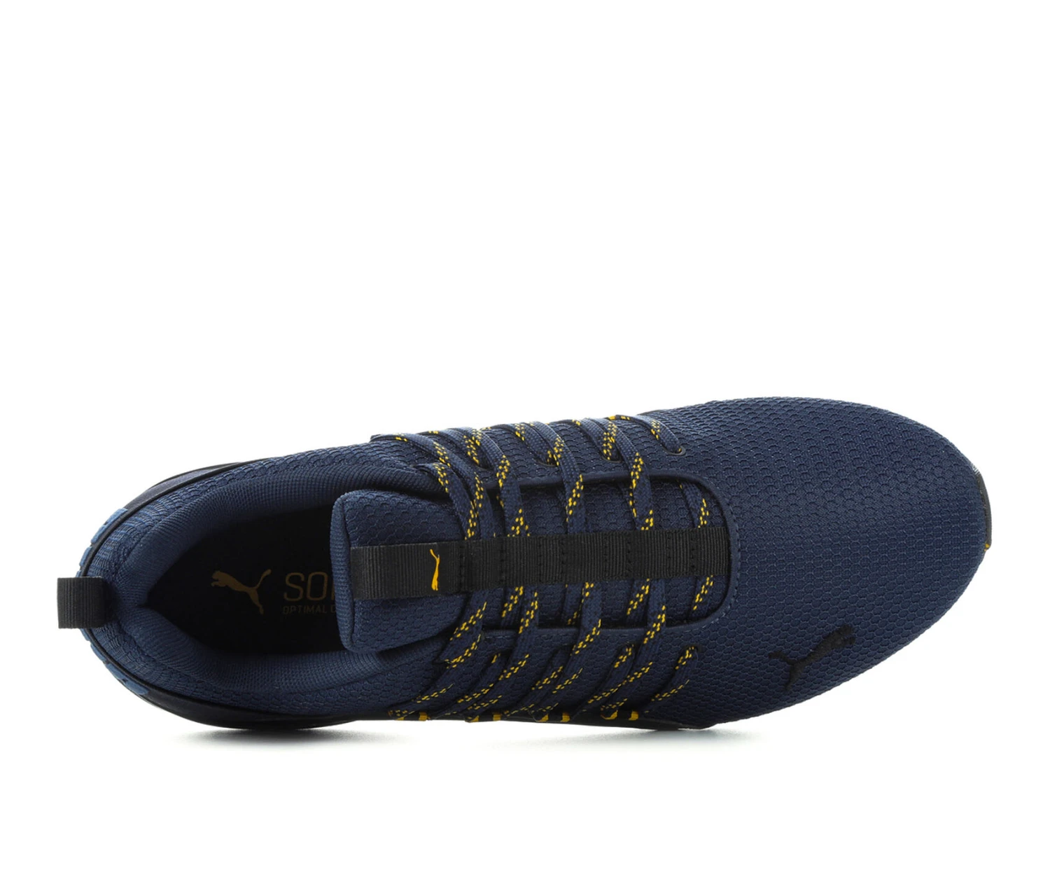 Men's Puma Axelion Winter Trail Sneakers - Image 6