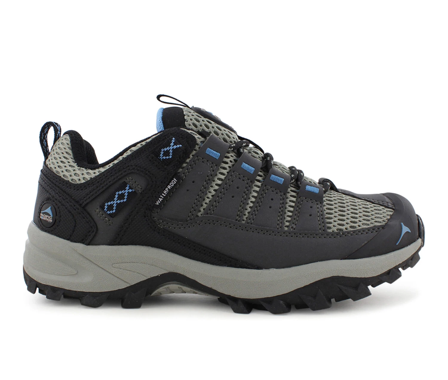 Women's Pacific Mountain Coosa Low Hiking Shoes