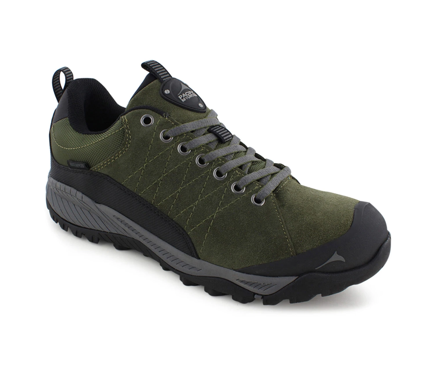 Men's Pacific Mountain Mead Low Hiking Shoes - Image 2