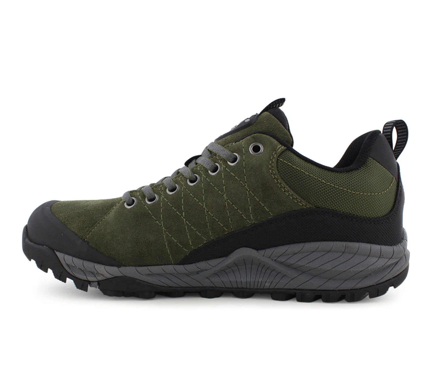Men's Pacific Mountain Mead Low Hiking Shoes - Image 3