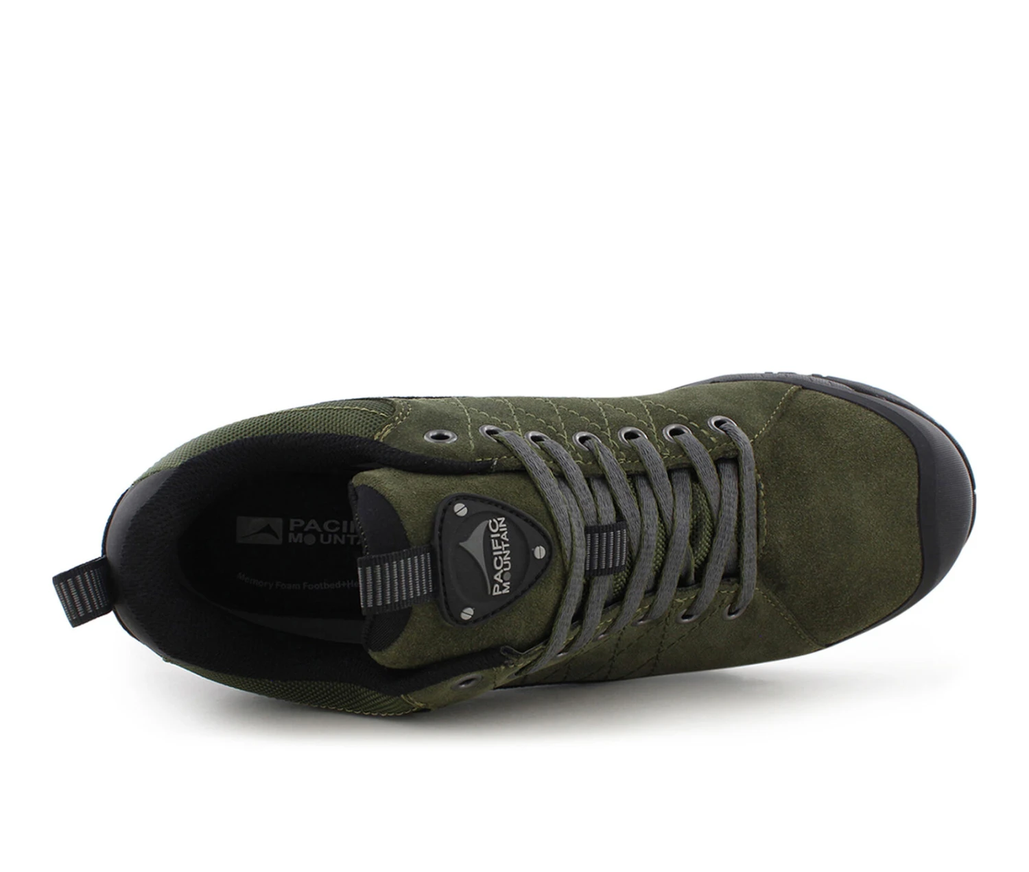 Men's Pacific Mountain Mead Low Hiking Shoes - Image 6