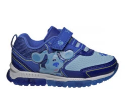 Boys' Nickelodeon Toddler & Little Kid CH89153C Blues Clues Light-Up Sneakers