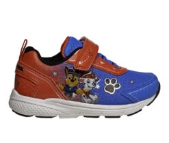 Boys' Nickelodeon Toddler & Little Kid CH85268C Paw Patrol Light-Up Shoes