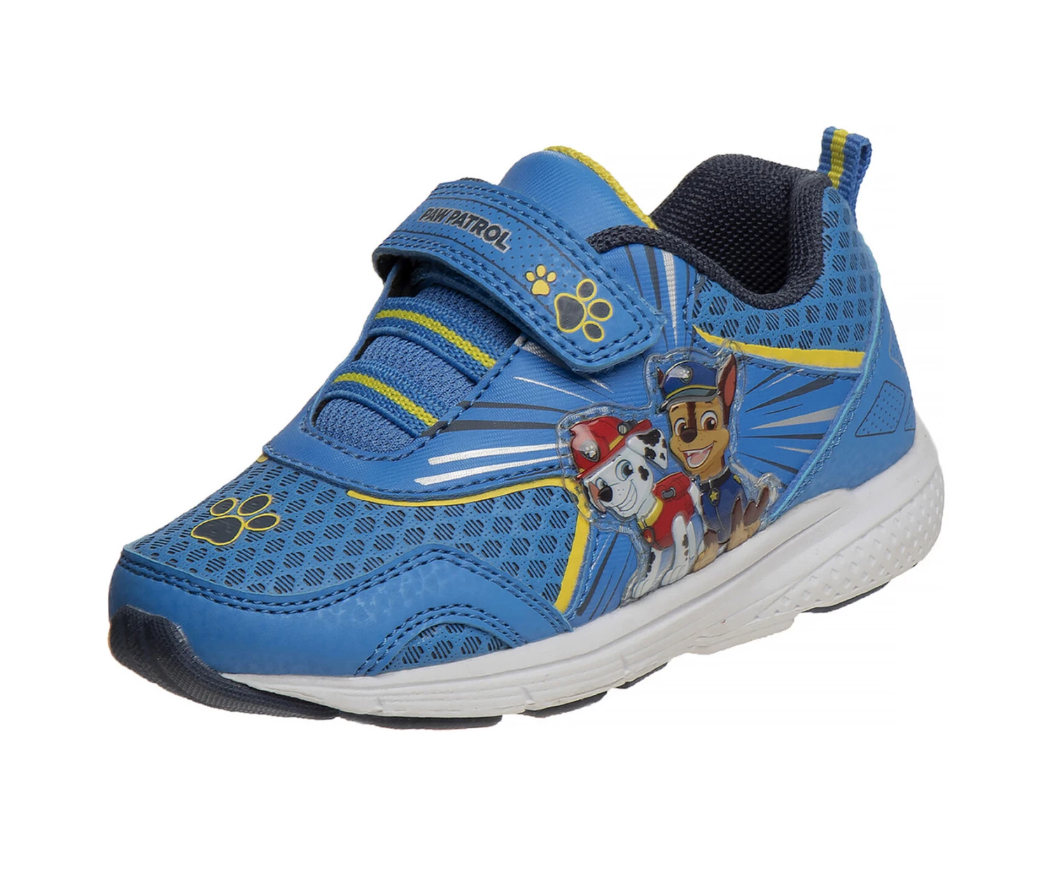 Boys' Nickelodeon Toddler & Little Kid CH18039C Paw Patrol Light-Up Sneakers - Image 2