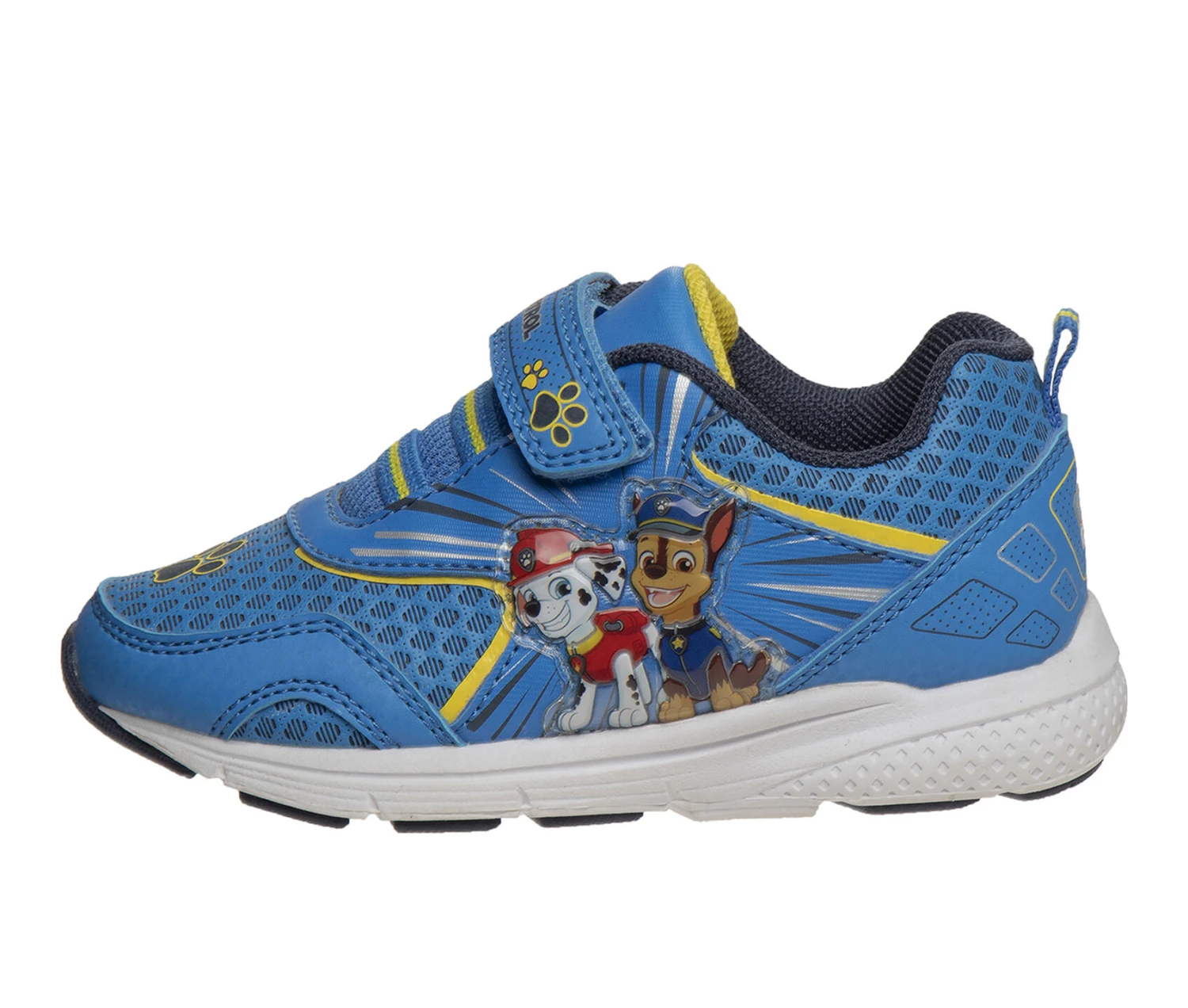 Boys' Nickelodeon Toddler & Little Kid CH18039C Paw Patrol Light-Up Sneakers - Image 3