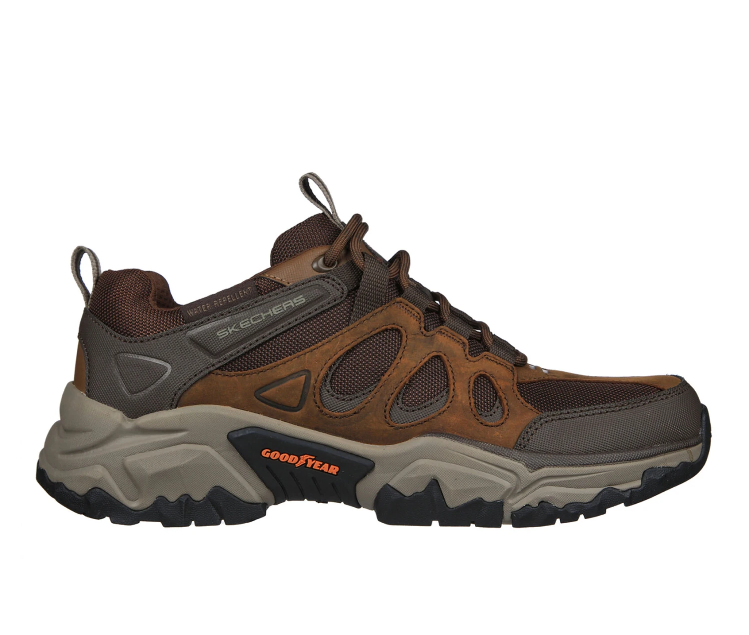 Men's Skechers 204486 Selvin Hiking Boots