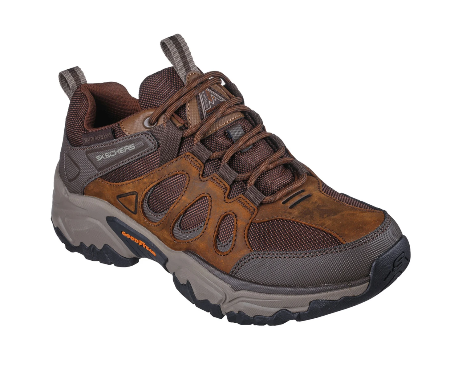 Men's Skechers 204486 Selvin Hiking Boots - Image 2