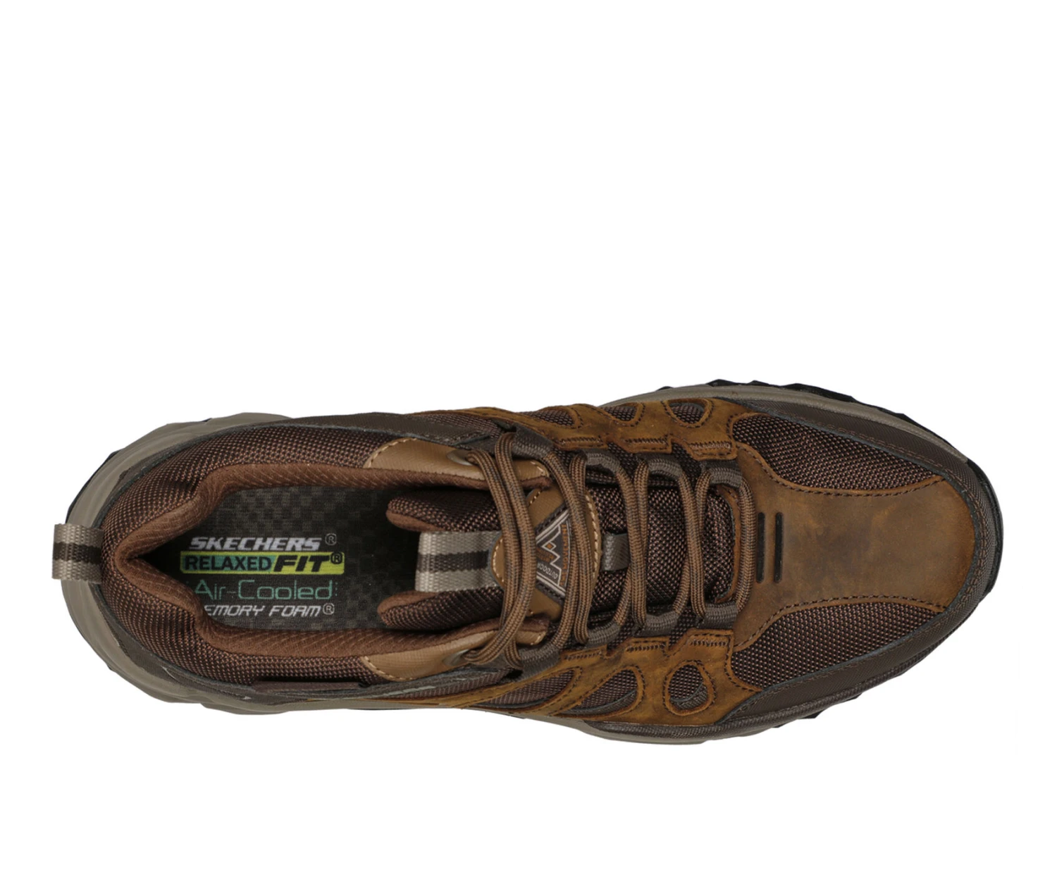 Men's Skechers 204486 Selvin Hiking Boots - Image 4