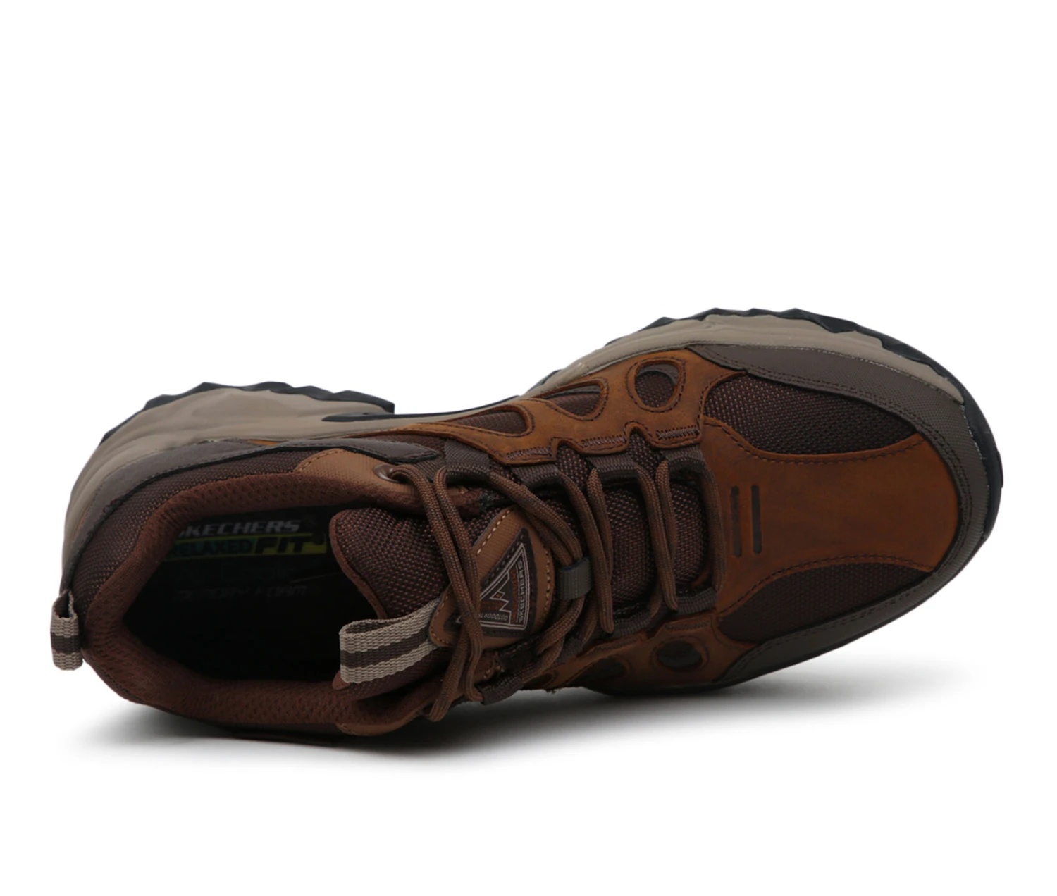 Men's Skechers 204486 Selvin Hiking Boots - Image 6