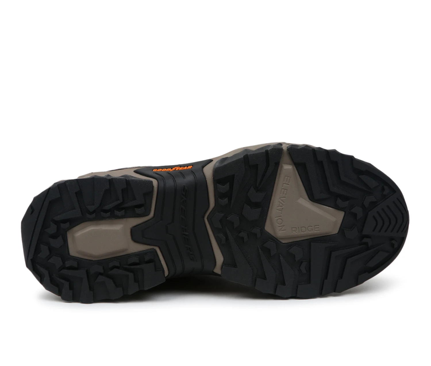 Men's Skechers 204486 Selvin Hiking Boots - Image 7