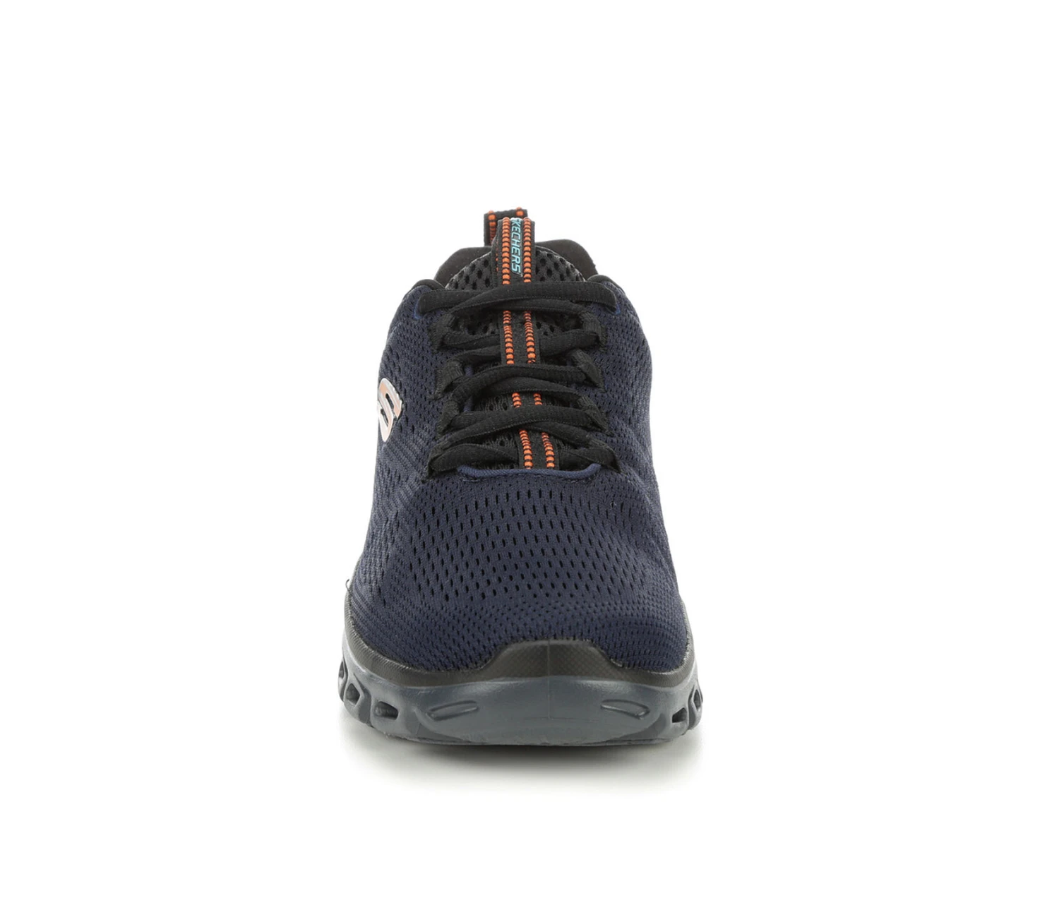 Men's Skechers 232136 Glide Step Fasten Up Running Shoes - Image 4