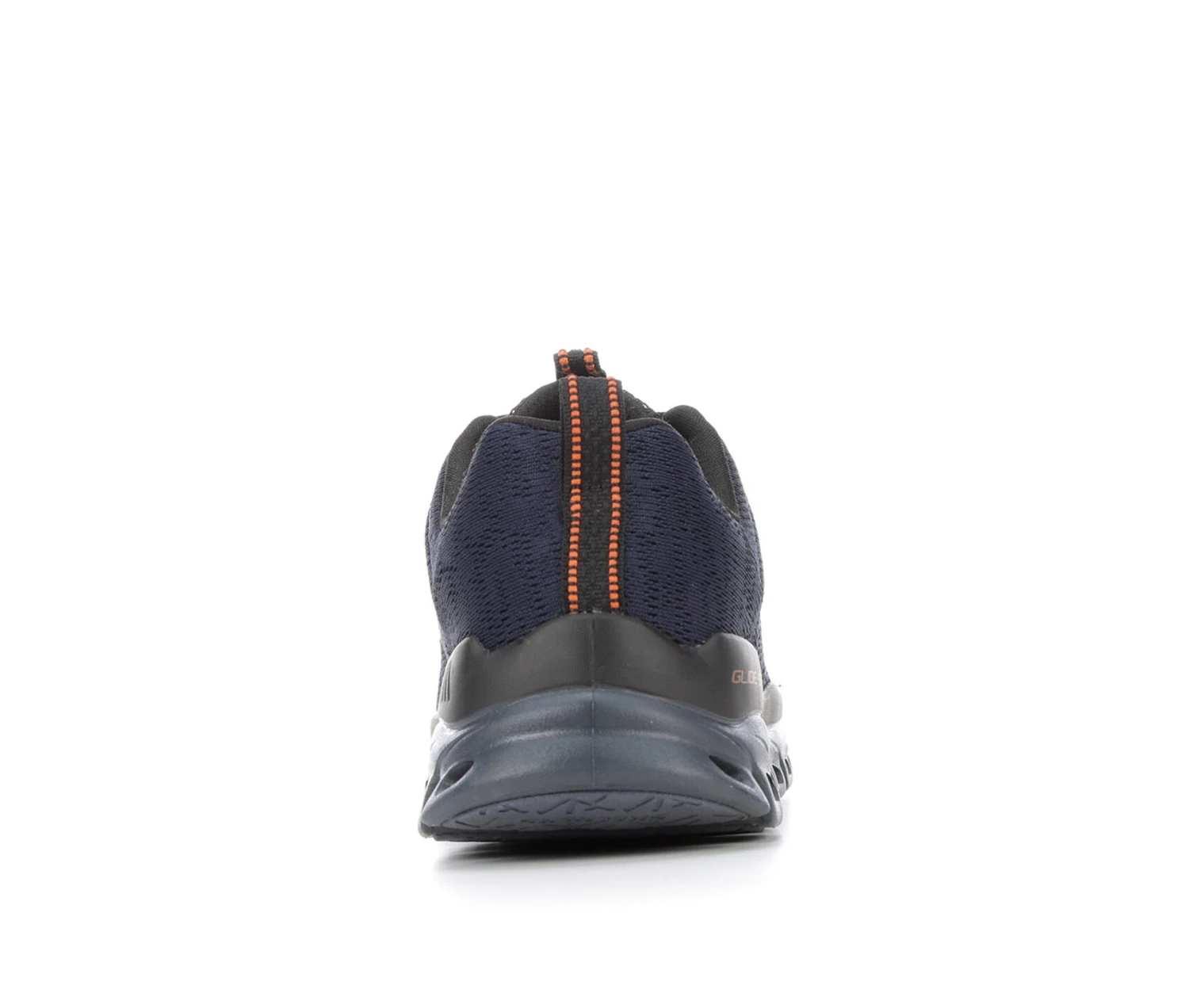 Men's Skechers 232136 Glide Step Fasten Up Running Shoes - Image 5