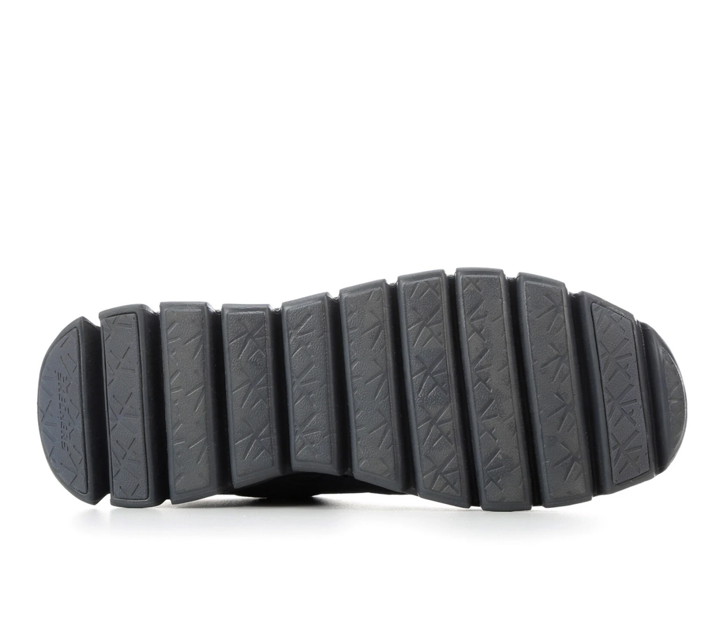 Men's Skechers 232136 Glide Step Fasten Up Running Shoes - Image 7