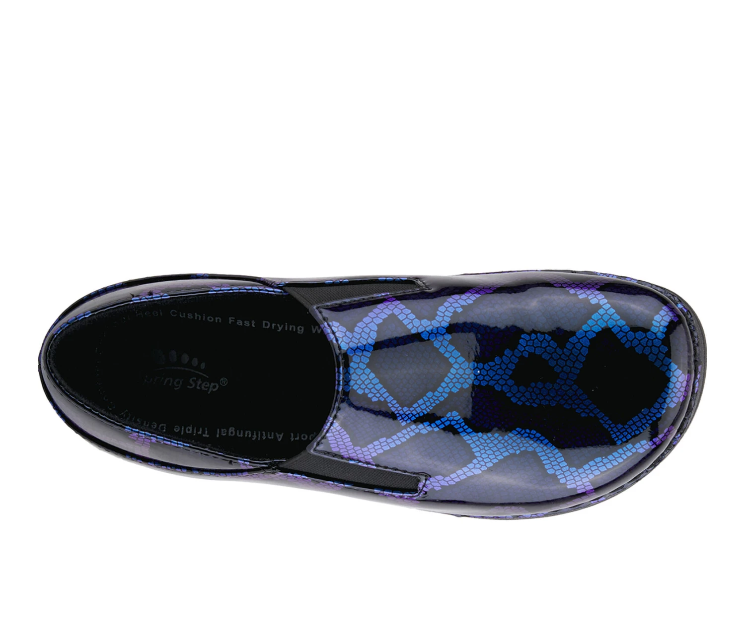 Women's SPRING STEP Ferrara Racer Safety Shoes - Image 5