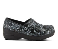 Women's SPRING STEP Selle Iceberg Safety Shoes