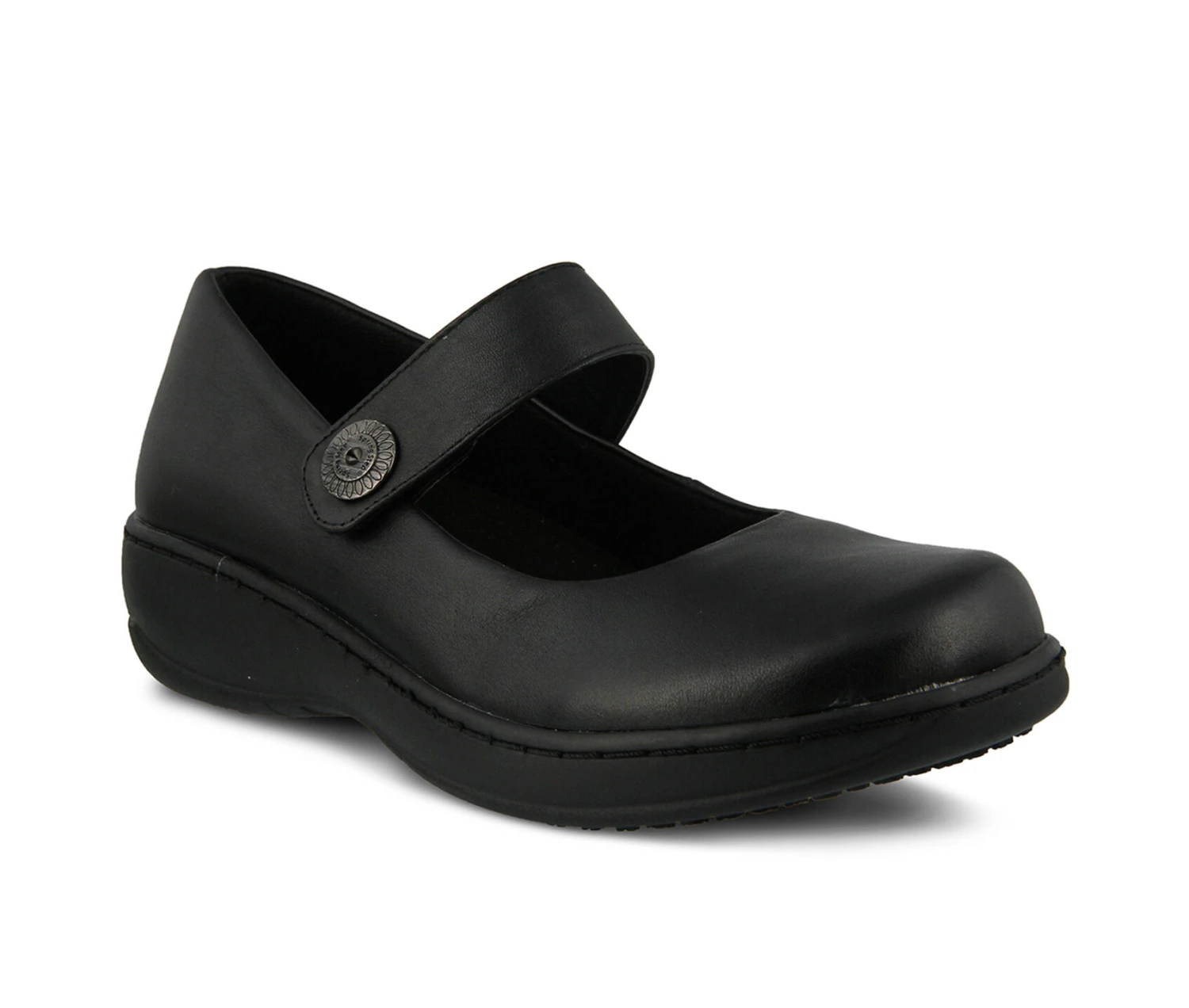 Women's SPRING STEP Wisteria Slip Resistant Shoes - Image 2