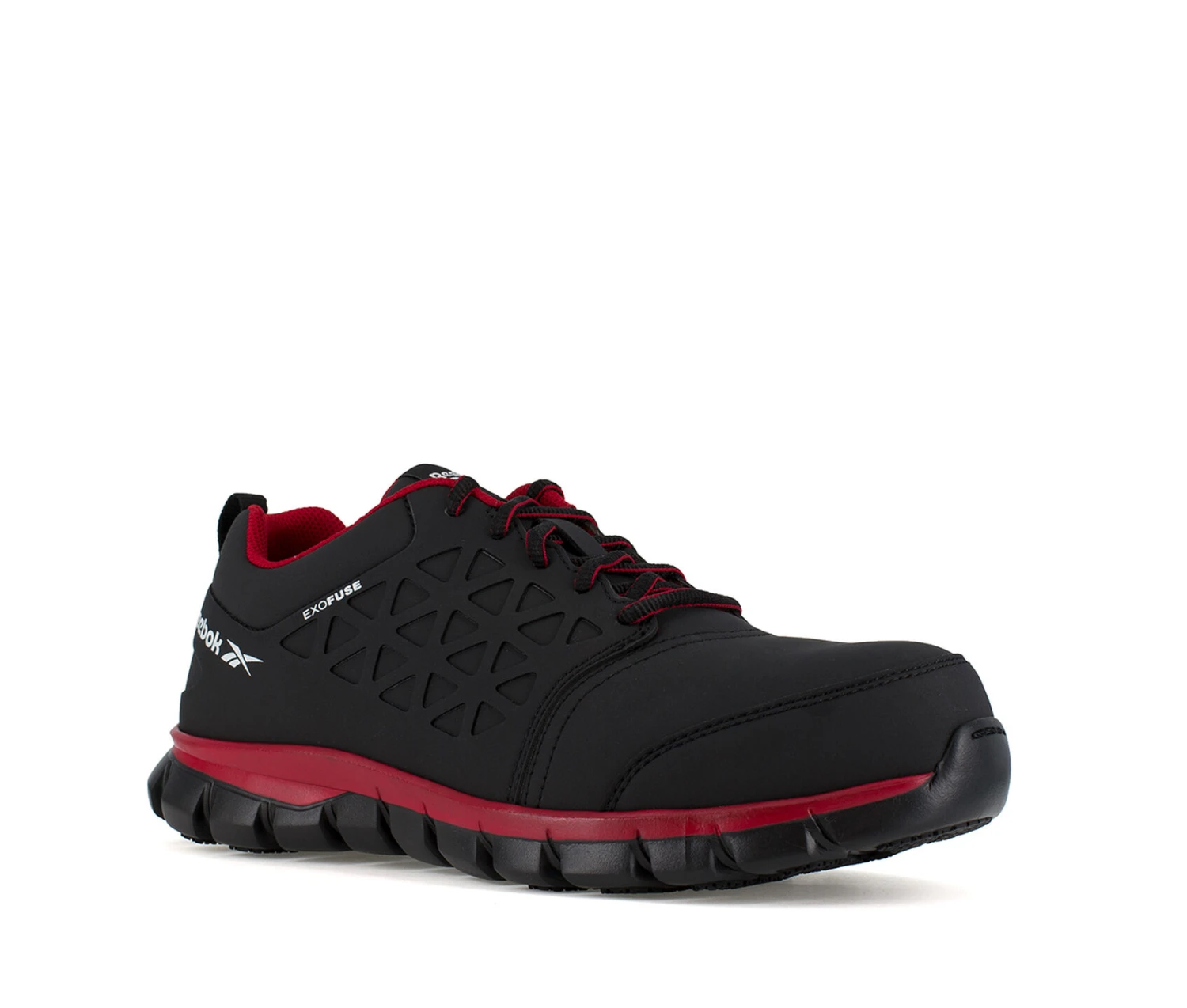 Men's REEBOK WORK Sublite Cushion Work RB4058 Work Shoes - Image 2