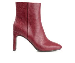 Women's Journee Collection Sarla Heeled Booties