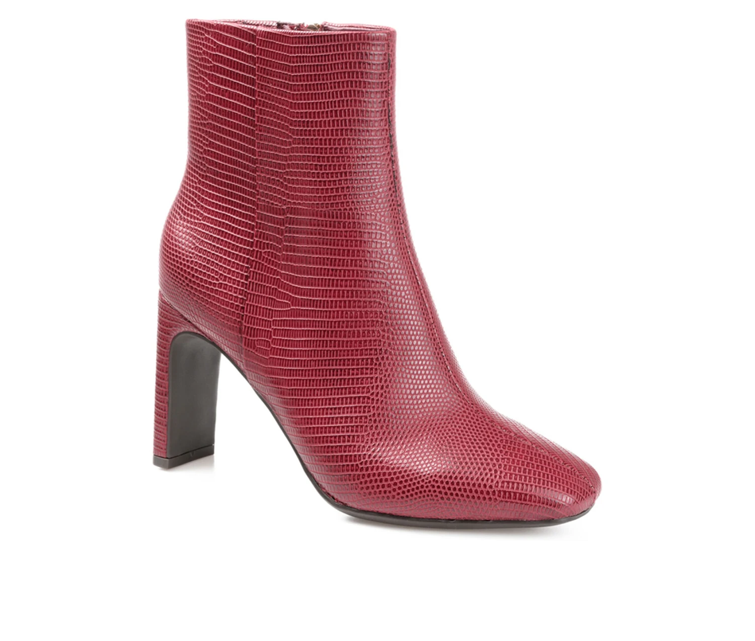 Women's Journee Collection Sarla Heeled Booties - Image 2