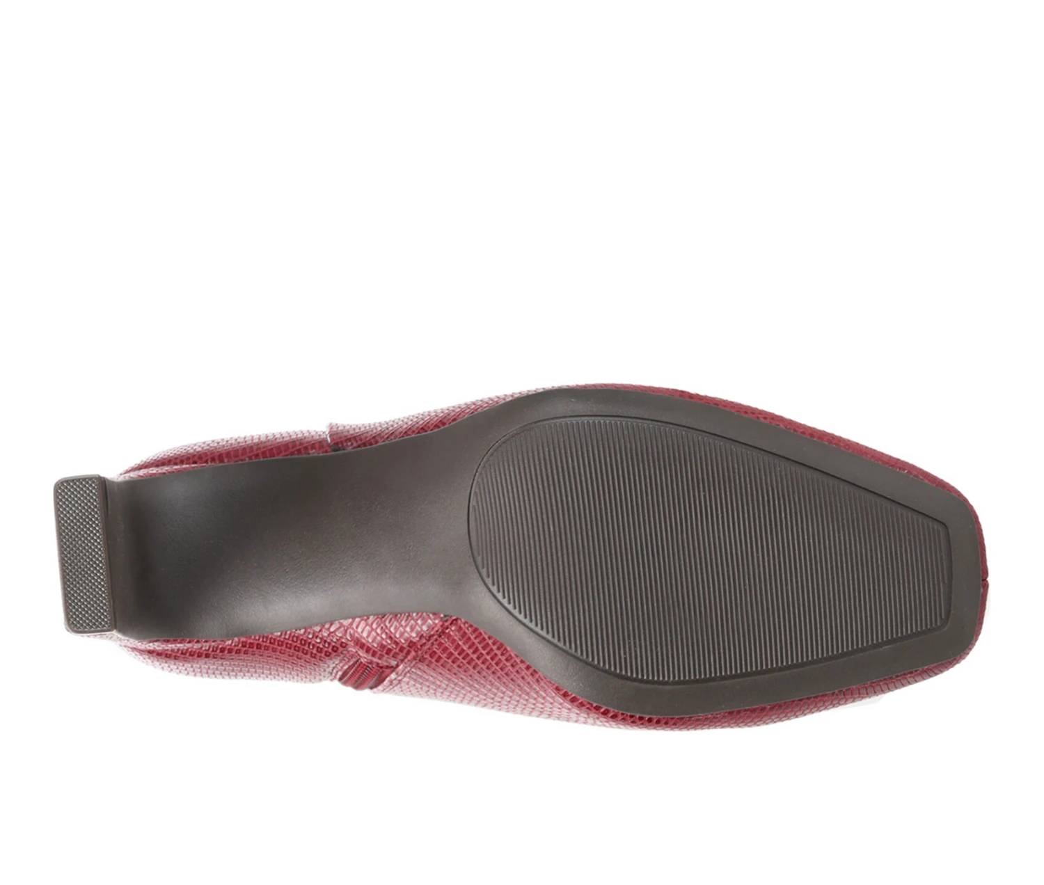 Women's Journee Collection Sarla Heeled Booties - Image 7