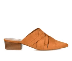 Women's Journee Collection Kalida Mules