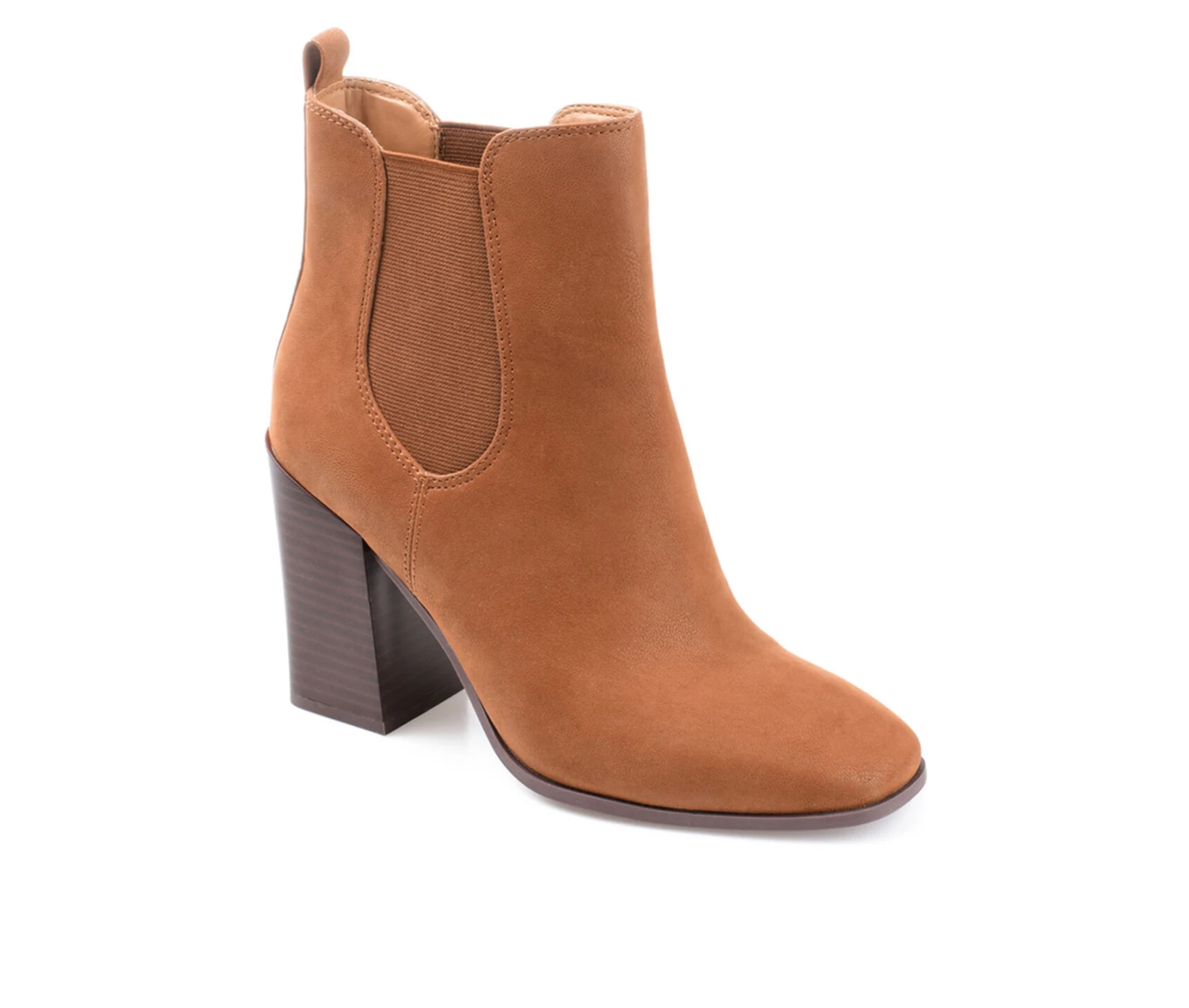 Women's Journee Collection Maxxie Chelsea Booties - Image 2