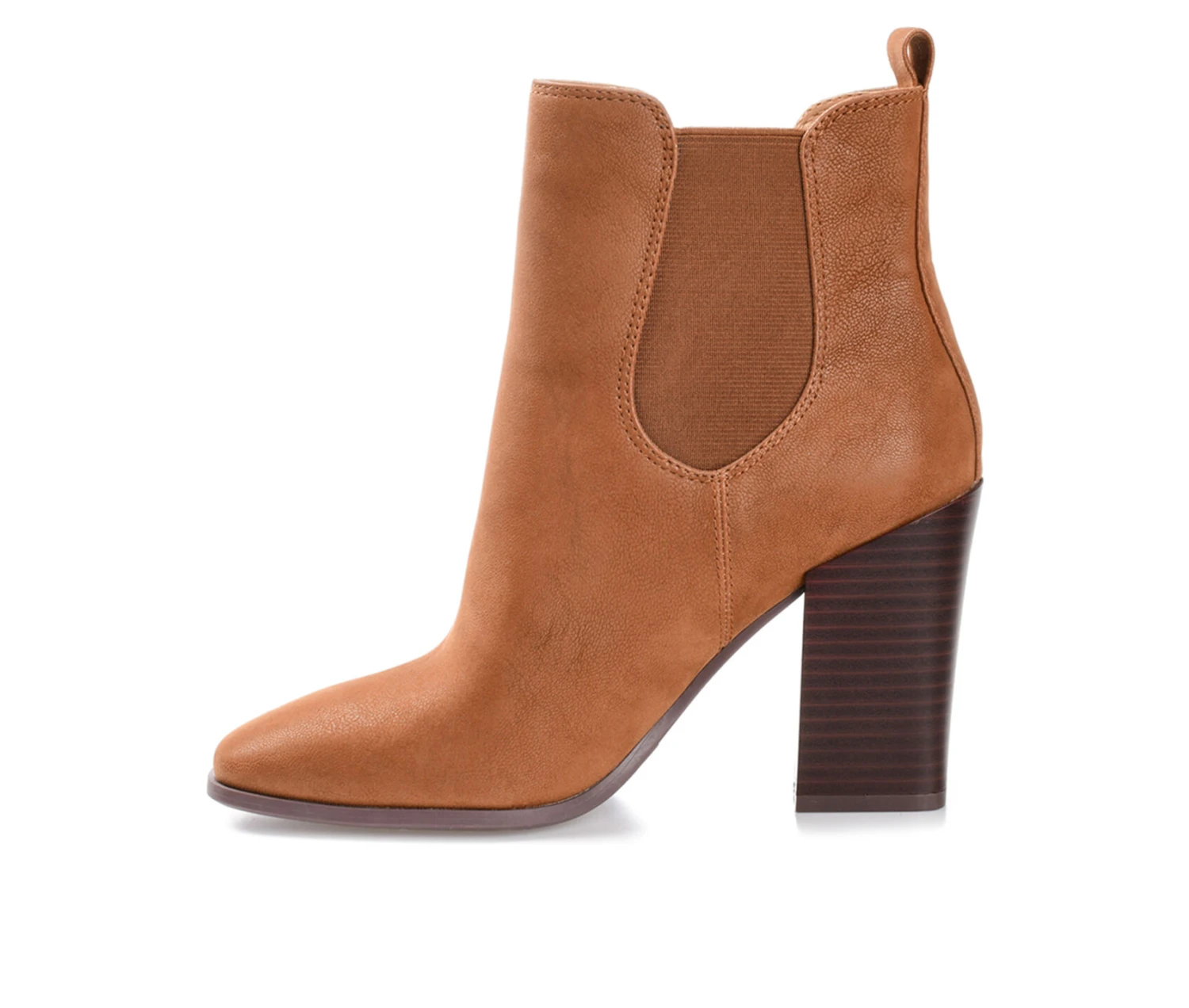 Women's Journee Collection Maxxie Chelsea Booties - Image 3