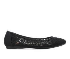 Women's Jellypop Bizle Crochet Flats