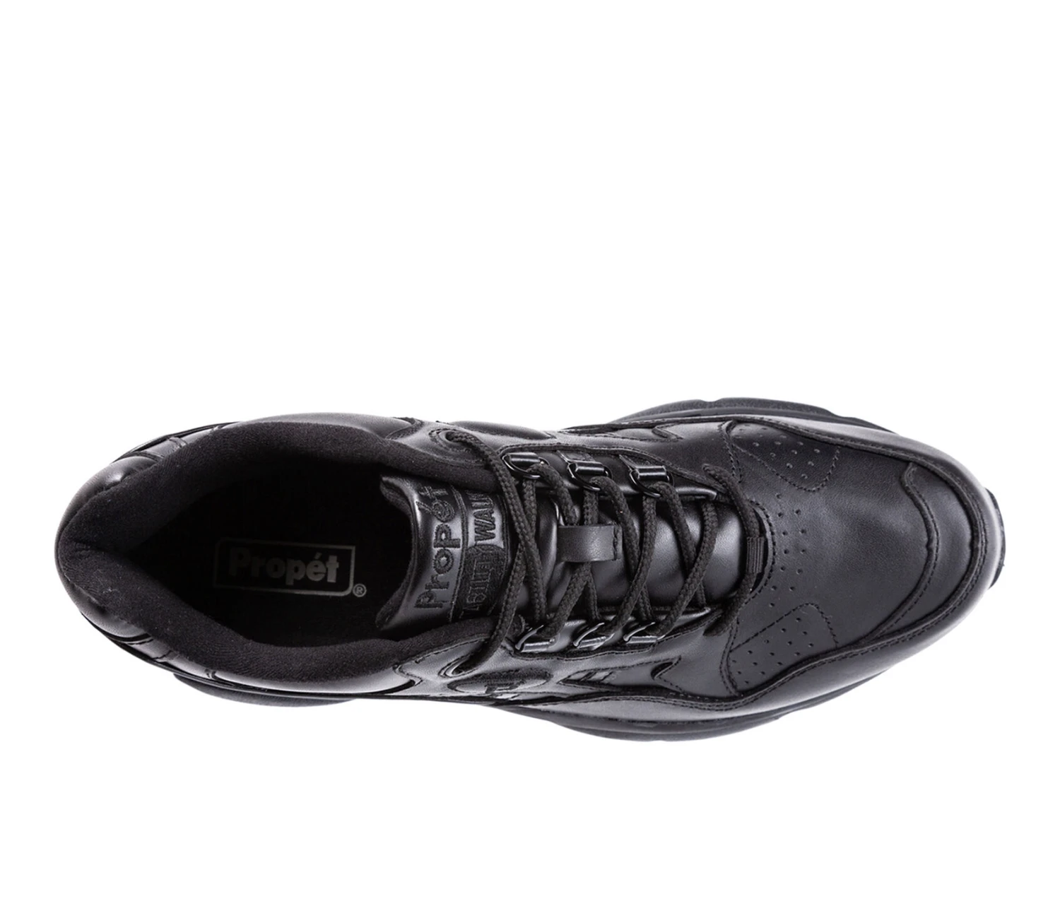 Men's Propet Stability Walker Walking Shoes - Image 5