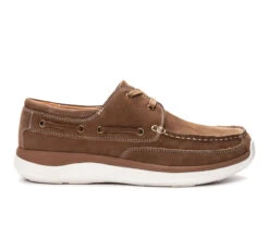 Men's Propet Pomeroy Boat Shoes