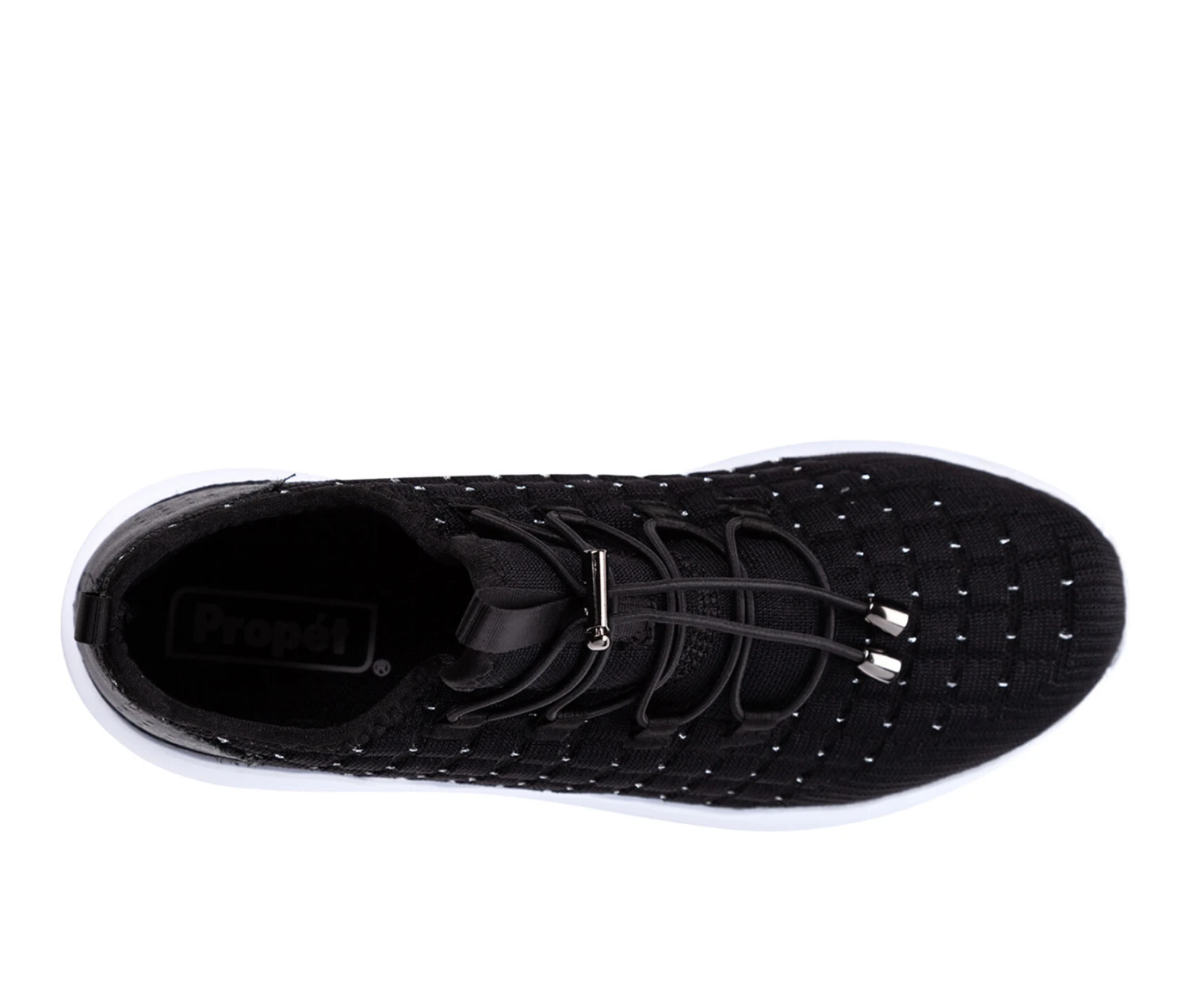 Women's Propet TravelBound Slip-On Sneakers - Image 5